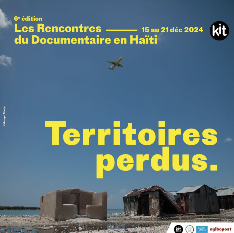 La 6e édition de Les Rencontres du documentaire en Haïti explore les territoires perdus de Port- au-Prince